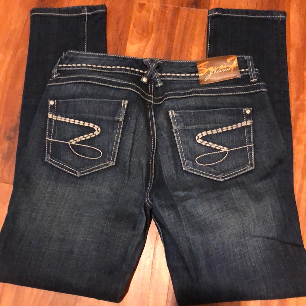 🎉EUC skinny jeans - Picture 3 of 4